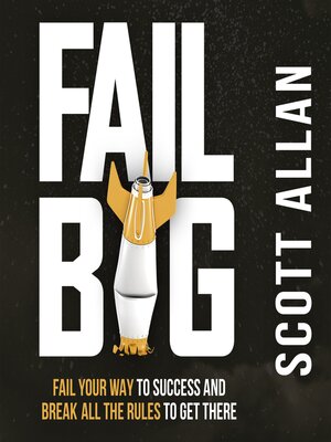cover image of Fail Big